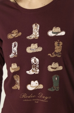 REMERA ESTER - SAIL en internet