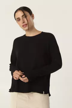 SWEATER CAMELIA - SAIL - comprar online