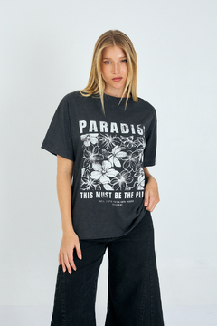 REMERA PARADISE - Y LOVERS - comprar online