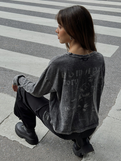 REMERA SPENT - Y LOVERS - comprar online