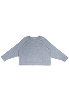 SWEATER ORWELL GLAM - Y LOVERS en internet