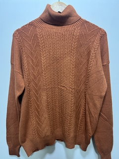 SWEATER POLERA CAROLINA