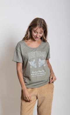 REMERA PUNK - TRY ME - comprar online