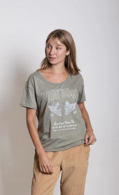 REMERA PUNK - TRY ME en internet