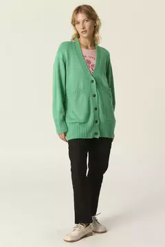 CÁRDIGAN DAFNE - SAIL - comprar online