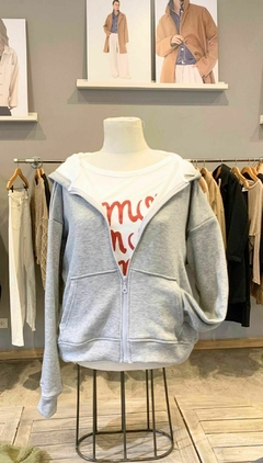 BUZO CAMPERA RICHIE - TRY ME