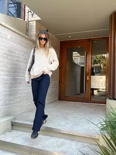 JEAN BOOTCUT 606 - SAIL en internet