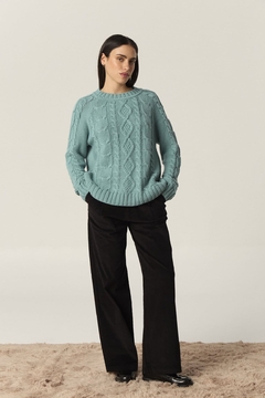 SWEATER IRENE - SAIL - tienda online