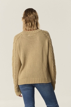 SWEATER IRENE - SAIL - comprar online