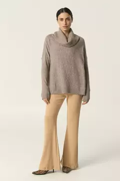 SWEATER JOAQUINA - SAIL