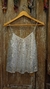 Musculosa lentejuelas