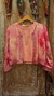 Chaqueta *Thai Fucsia*