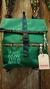 Mochila *Microfibra Verde* - comprar online