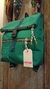 Mochila *Microfibra Verde* en internet