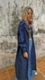 Trench *Denim Azul* - tienda online
