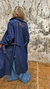 Trench *Denim Azul* - Alma Mora