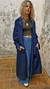 Trench *Denim Azul*