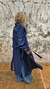 Trench *Denim Azul*