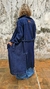 Trench *Denim Azul* - Alma Mora