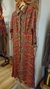 Vestido Camisero *India*