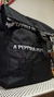 Mochila *Microfibra Negra* en internet