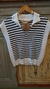 Remera *Piscis Blanca*