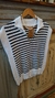 Remera *Piscis Blanca* - comprar online