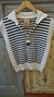 Remera *Piscis Crudo*