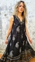 Vestido *Benarés* - Alma Mora