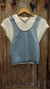 Chaleco *Denim* en internet