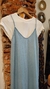 Vestido *Denim* - Alma Mora