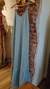 Vestido *Denim* en internet