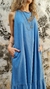 Vestido *Denim* - comprar online
