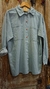 Maxi Camisa *Denim* - Alma Mora