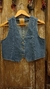 Chaleco *Denim* - comprar online
