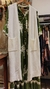 Maxi chaleco - Alma Mora