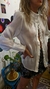 Camisa *Cristal* - Alma Mora