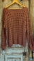 Sweater *Calado* - comprar online