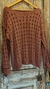 Sweater *Calado* - Alma Mora