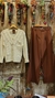Cardigan *Nube* - Alma Mora