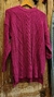 Sweater *Trenza* - Alma Mora