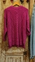 Sweater *Trenza* - comprar online