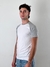 Remera troy gris
