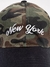 Gorra New York Militar