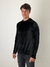 Buzo de plush negro - comprar online