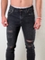 Jean Park stone negro - comprar online