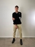 Sweater boston negro en internet