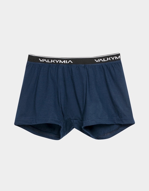 Boxer azul marino