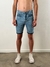 Bermuda palm denim - comprar online