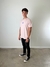 Remera over not ok rosa - Puebla